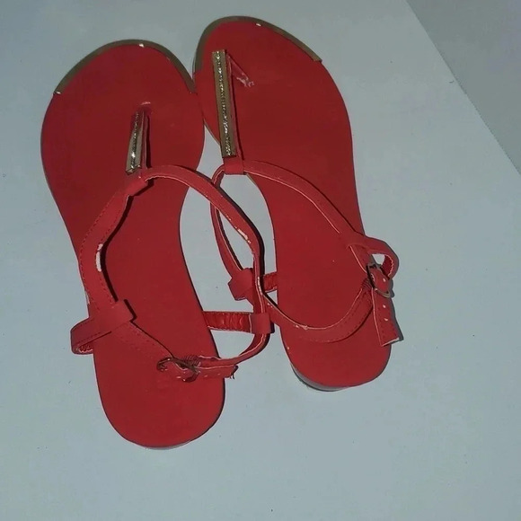 Maurices Coral Sandals Women Size 10 - Picture 10 of 15